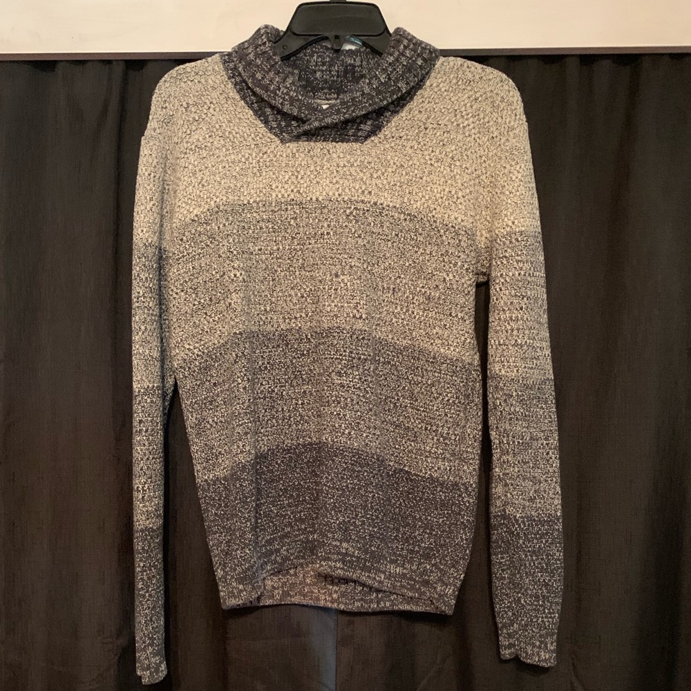 Old Navy stripe sweater